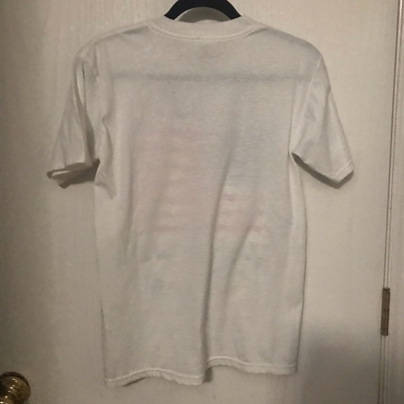 Unisex Hand painted USA American 🇺🇸 patriotic tee - Picture 4 of 4